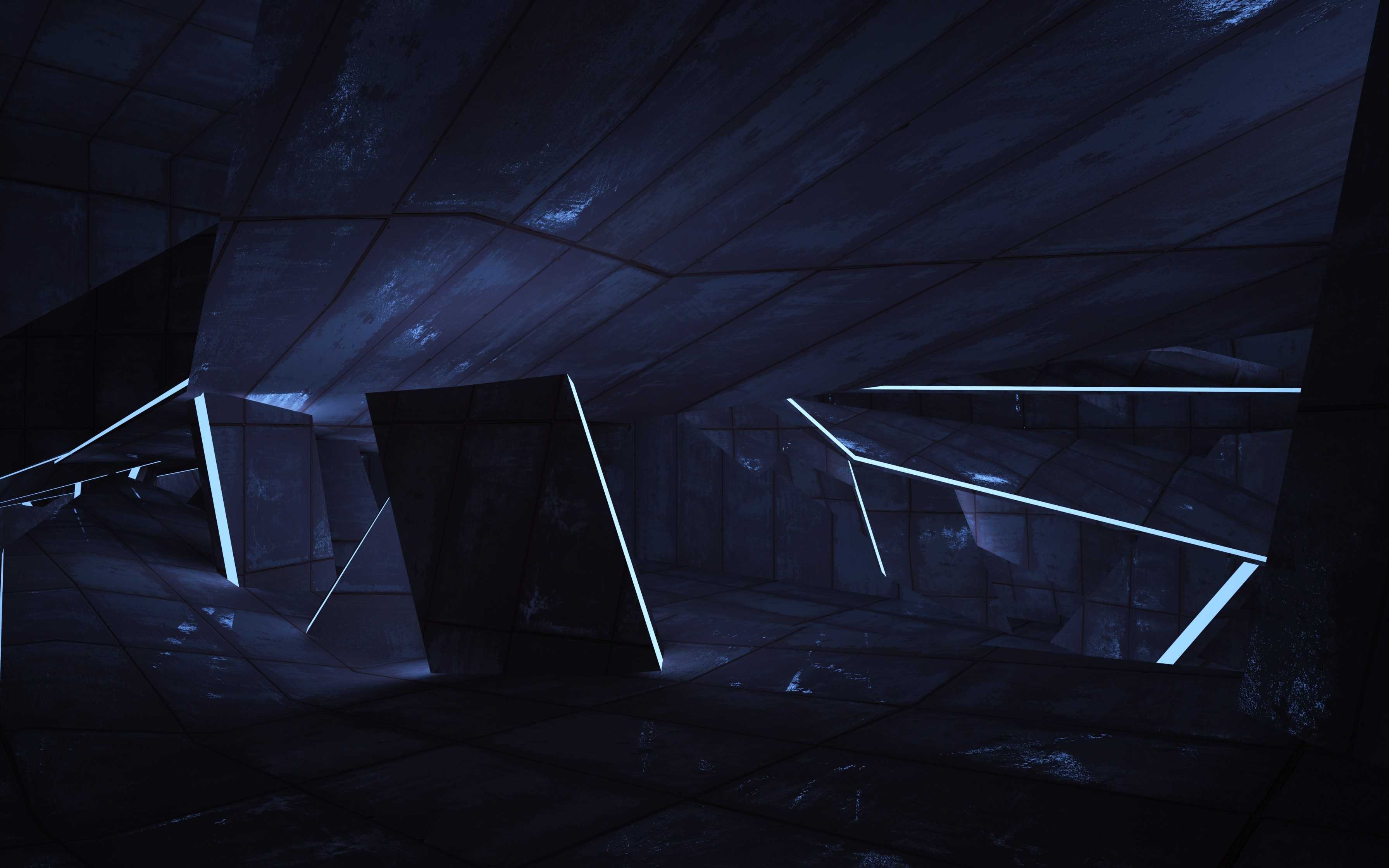 Dynamic Parallax Background